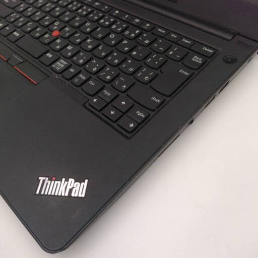 Lenovo 第6世代Core i3搭載 メモリ4G SSD240G 14インチ HDMI webカメラ Wifi対応 #150EB35