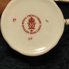 ロイヤルクラウンダービーの画像