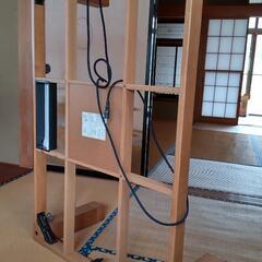 大型長方形電気こたつ　上級品の画像