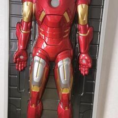 アイアンマン 等身大 フィギュア