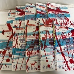 【訳あり】リアルアカウント 1〜10巻の画像