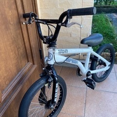 STN ARESBIKES アーレスバイク BMX 16インチ　子供用