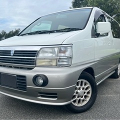 ディーゼル｜エルグランド(日産)の中古車｜ジモティー