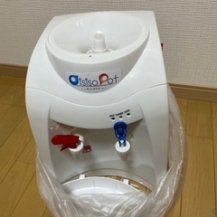 決まりました！ウォーターサーバー