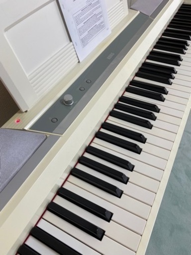 【大阪府内お届けします】KORG コルグ 電子ピアノ SP-170S  2010年製