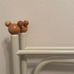 物干しスタンド 3面パネル ミッキーデザインの画像