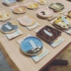 墨田区向島　クレアベース　予約の取れない人気の陶芸教室　の画像