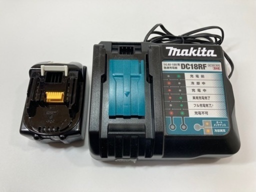 【決定】makita 充電式草刈機 MUR190UD バッテリー付き