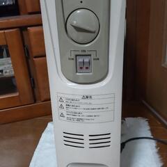 オイルヒーターYAMAZEN　NH-1108
