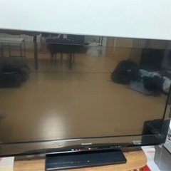 液晶テレビ(panasonic)