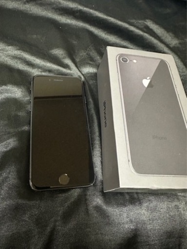 携帯電話/スマホ iPhone 8 256GB