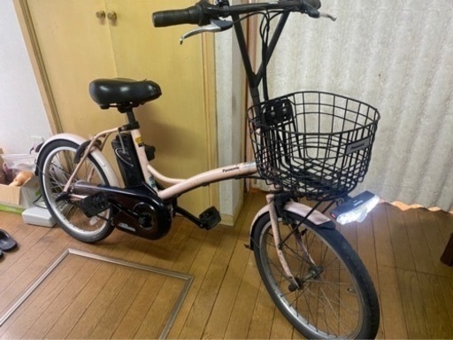 売約済み！！！！パナソニック電動自転車　20インチ