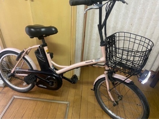 売約済み！！！！パナソニック電動自転車　20インチ