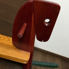 木馬の画像