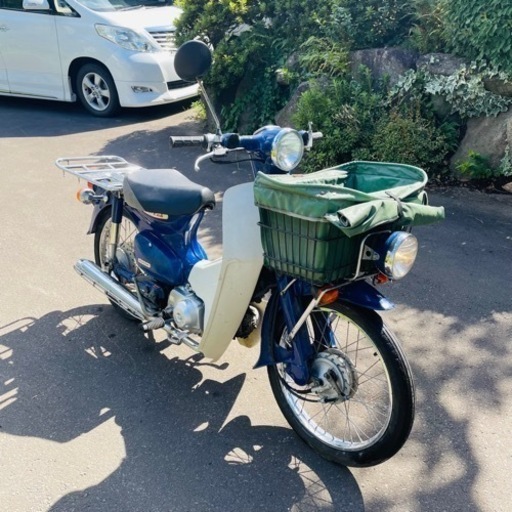 走行動画有プレスカブAA01大型キャリアスーパーカブモンキーゴリラシャリーダックスジャズマグナウーバーウォルト