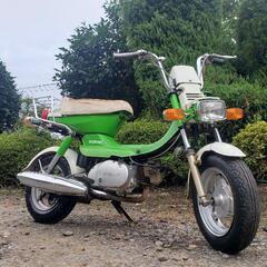 🛵ランディ-50マニア必見‼️レトロ 