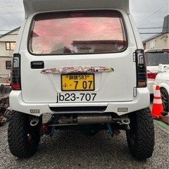 JB23 10型 コンピュータ書き換え済み　車両交換もアリの画像