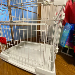 ペットケージ　猫用の画像