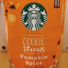 スターバックス ハロウィン限定　空き缶の画像