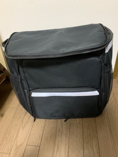 uber eatsのリュック　ウーバーイーツ