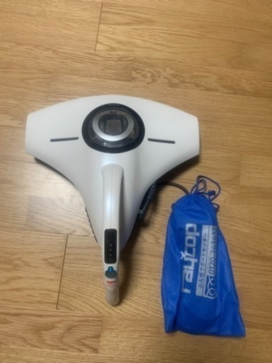 使用頻度　極めて少ないレイコップ