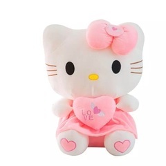 サンリオかわいいハローキティピンクのおもちゃ子供のためのベビーキ...