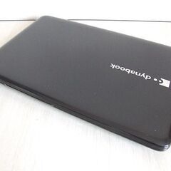 高速SSD120GB搭載　TOSHIBA dynabook EX/47FBKT　ノートパソコン （a253）の画像