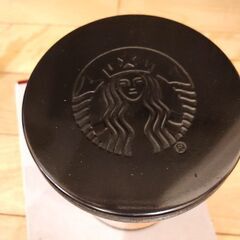 スターバックス ハロウィン限定　空き缶の画像