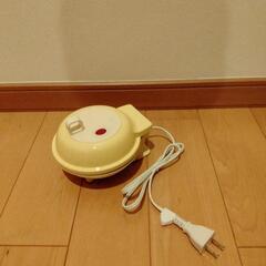 【新品・recolte 】レコルト　スマイルベイカーミニ