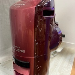 掃除機(SHARP)の画像