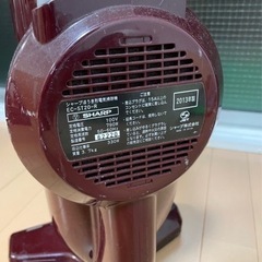 掃除機(SHARP)の画像