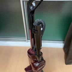 掃除機(SHARP)の画像