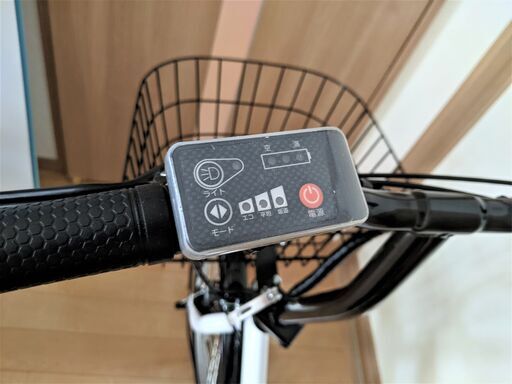 引渡し決定※送料込み【超美品】折りたたみ電動アシスト自転車