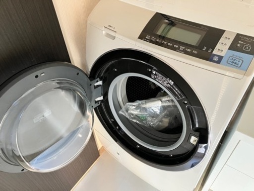 ドラム式洗濯乾燥機