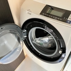 ドラム式洗濯乾燥機