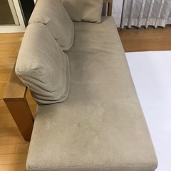 ソファーの画像