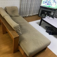 ソファーの画像