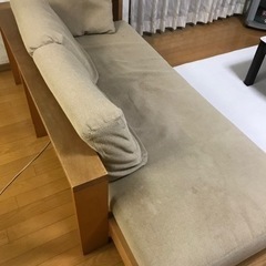 ソファーの画像