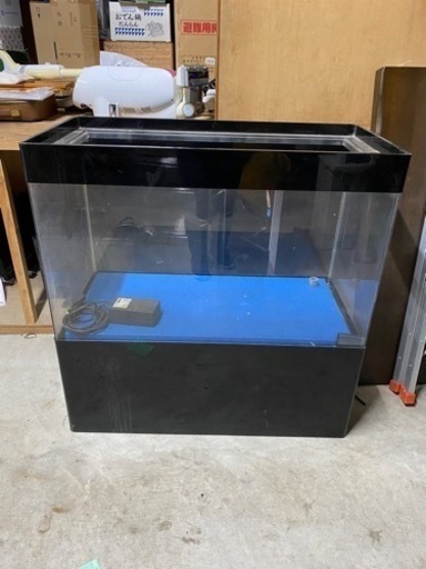 【中古品】大型水槽