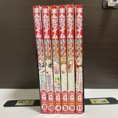 まんがタイムきららの画像