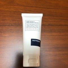 MARKS & WEBハーバルハンドクリーム