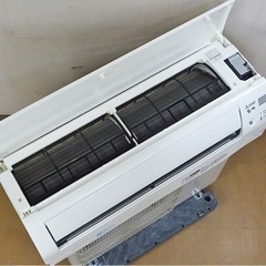 取引完了】値下げしました‼️(57)エアコン6畳用‼️三菱霧ヶ峰