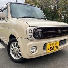 【売約御礼】H17  アルトラパン　ターボ　61,200キロ　車...