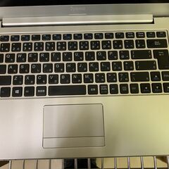 ☆★14インチノートPC iiyama Corei5-8250U/SSD256G/8G/office2021☆★の画像