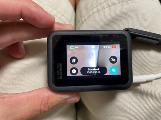 GoPro8\u0026すぐ使えるセット(保証書付)
