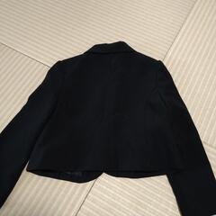115cm　フォーマルセットアップ　２点セットの画像