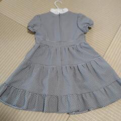 115cm　フォーマルセットアップ　２点セットの画像