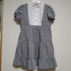 115cm　フォーマルセットアップ　２点セットの画像