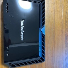 【最終】ロックフォード　アンプ