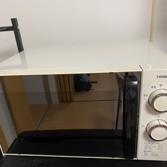 電子レンジの画像